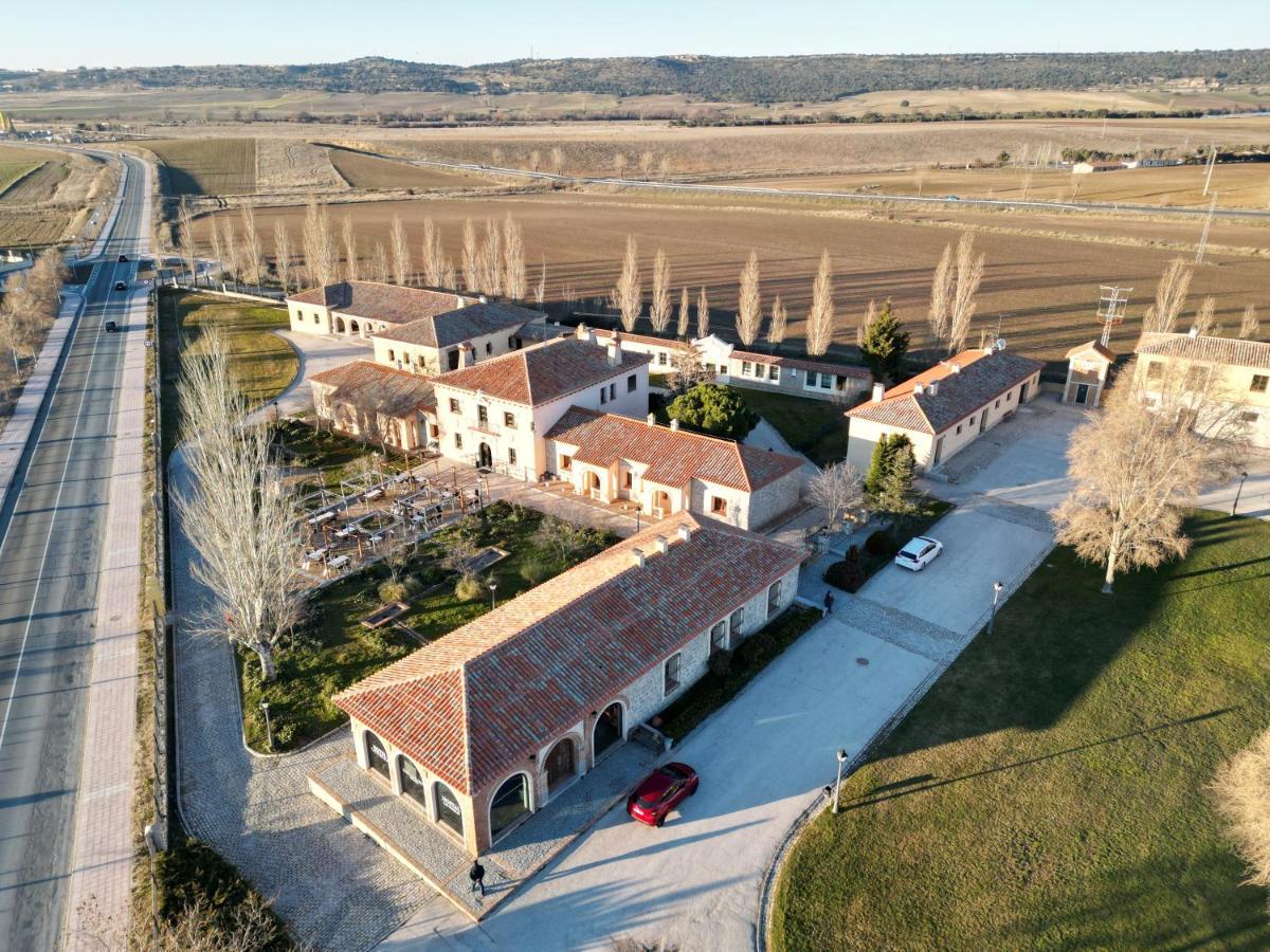 Vettonia Hotell Ávila Exteriör bild