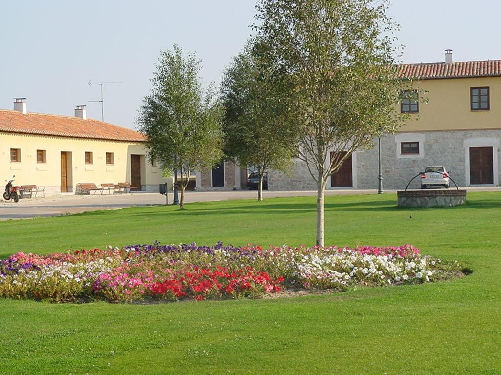 Vettonia Hotell Ávila Exteriör bild