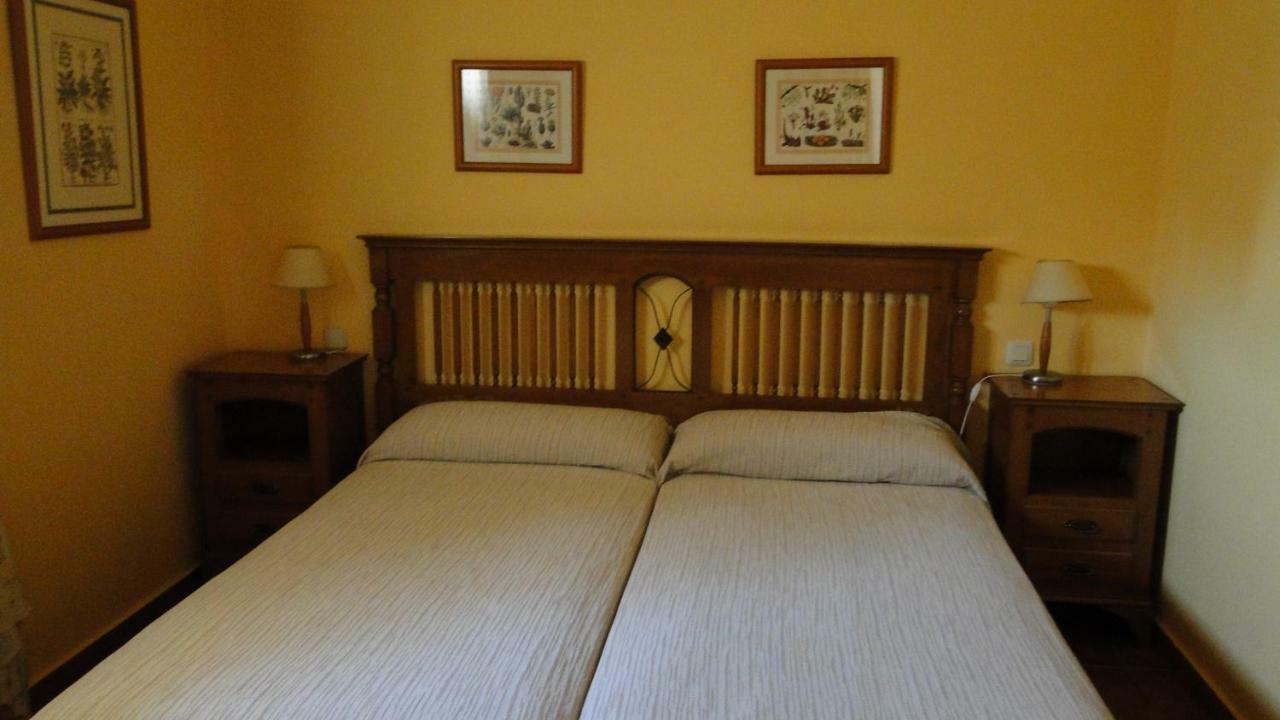 Vettonia Hotell Ávila Exteriör bild